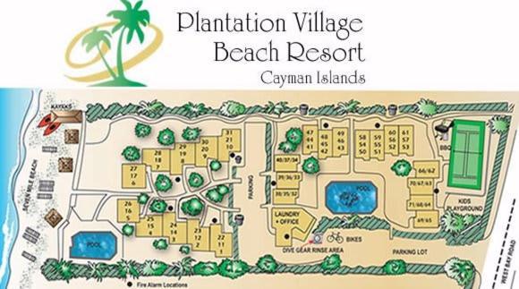 Beach Living At Plantation Village Blgs Джордж Таун Екстериор снимка